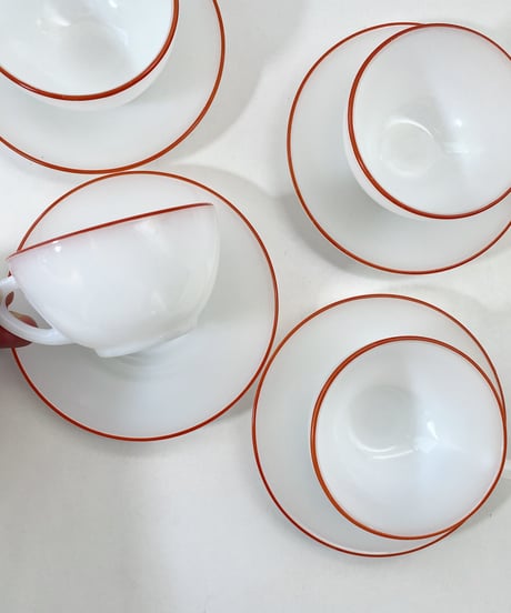 Cup & Saucer