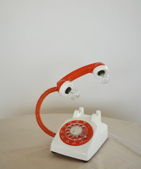 Telephone Lamp
