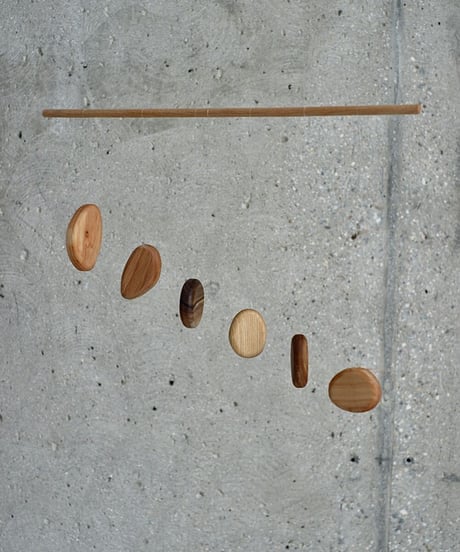Mobile "Stone Garden"