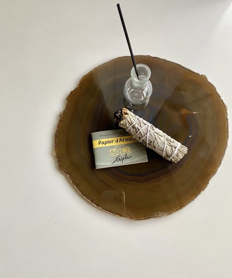 Agate Tray
