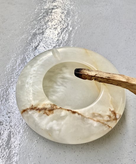 Onyx Ashtray -M-