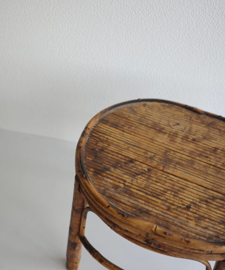 Bamboo Stool / Table