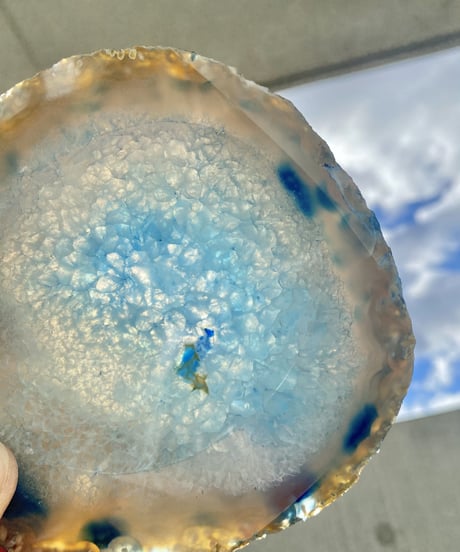 Agate Tray