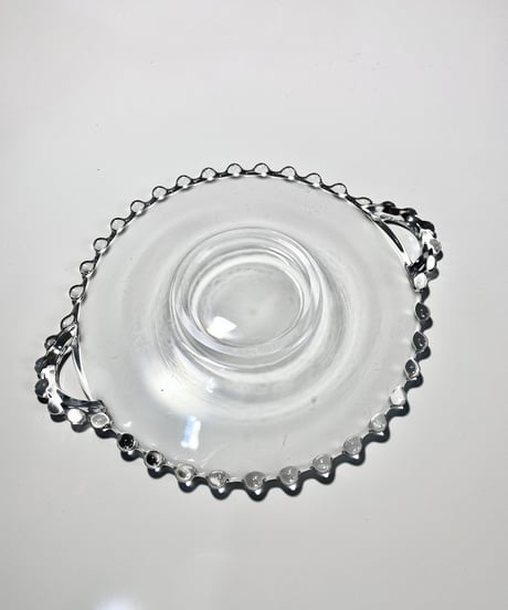 Handled Plate -S-