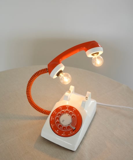 Telephone Lamp