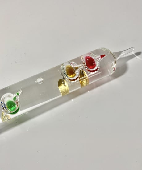 Thermometer -ML-
