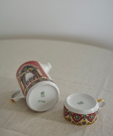 Tea for One