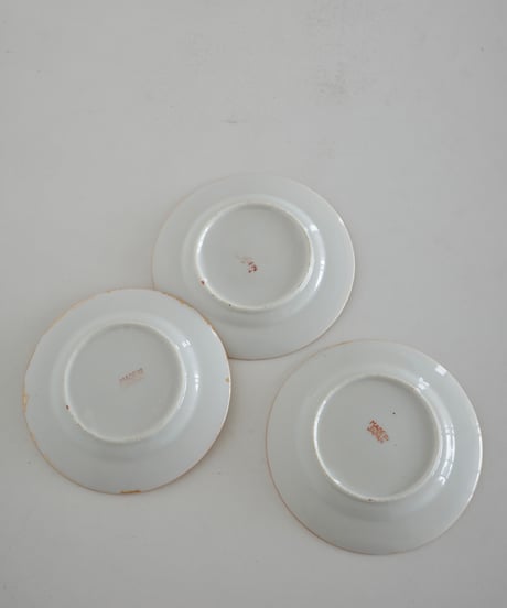 Biscuit Plate