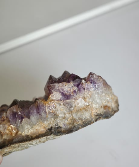 Amethyst Cluster
