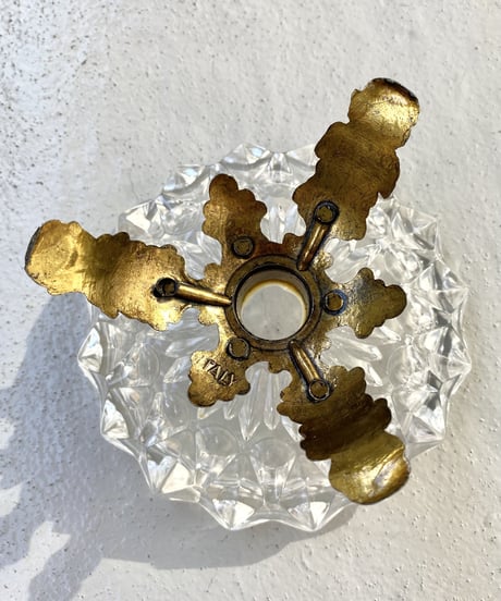 Crystal Ashtray