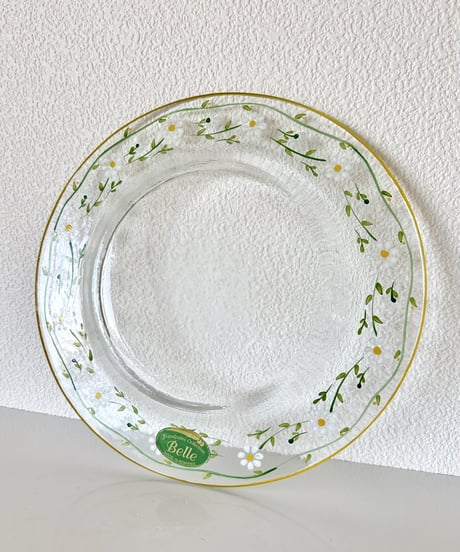 Glass Plate🌼