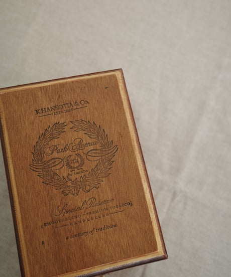 Cigar Box