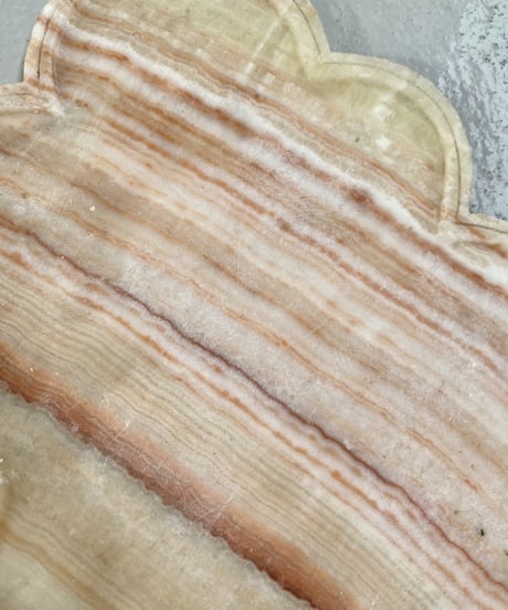 Alabaster Tray