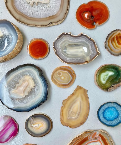 Agate Tray