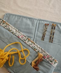 Knitting Bag