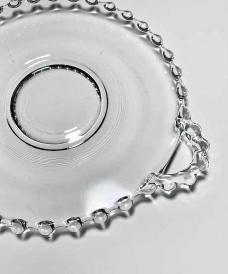 Handled Plate -S-