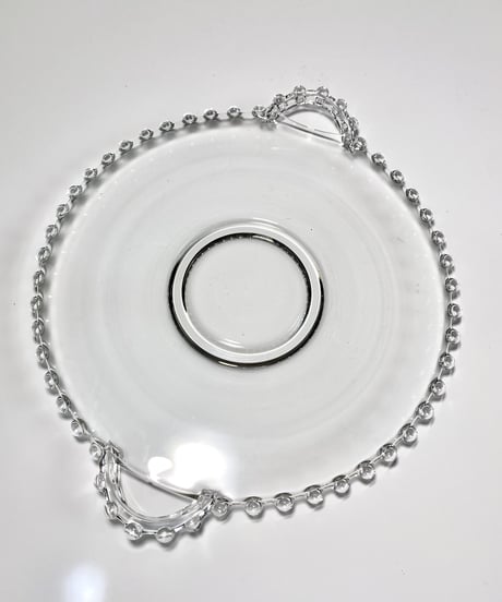 Handled Plate -L-
