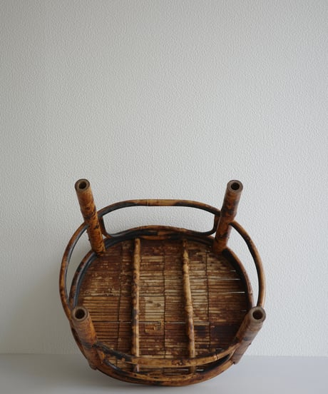 Bamboo Stool / Table