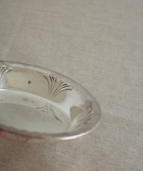 Silver Tray