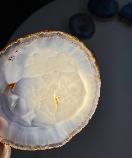 Agate Tray