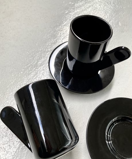 Cup & Saucer
