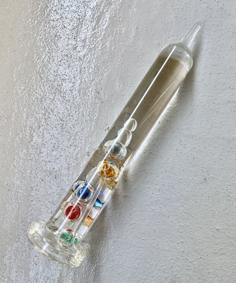 Thermometer -M-