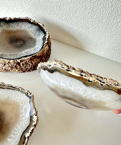 Agate Dish (A
