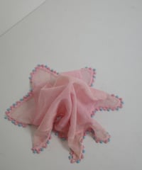 Beaded Cover