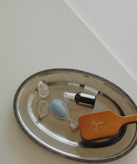 Silver Tray