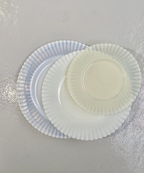 Dinner Plate  -CM-