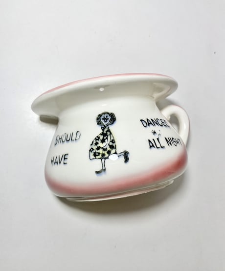 Pot / Ashtray