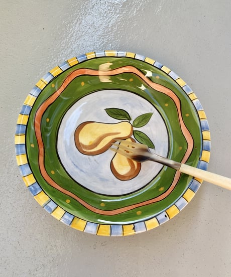 Soup Plate