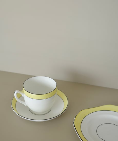 Cup & Saucer