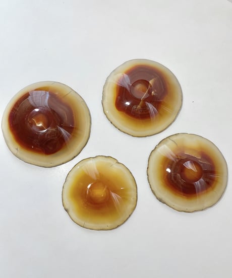 Agate plate S