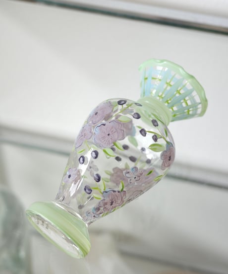 Painted Vase