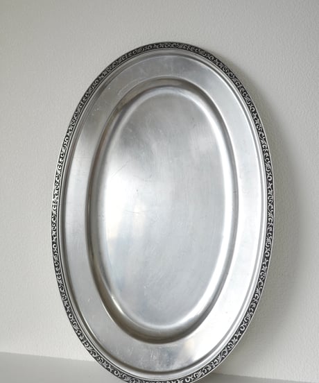 Silver Tray