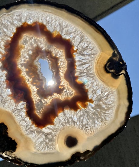 Agate Tray