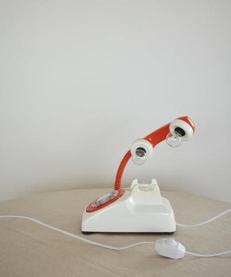 Telephone Lamp