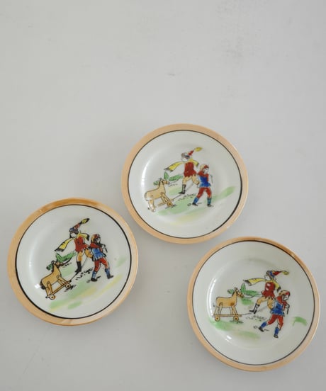 Biscuit Plate