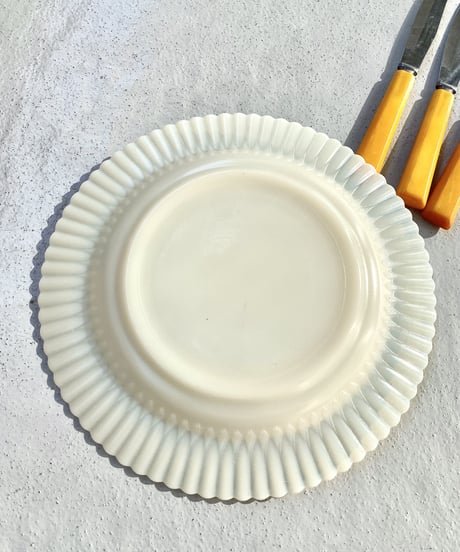 Dinner Plate  -CM-