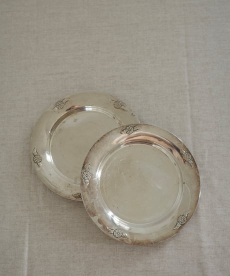 Silver Tray