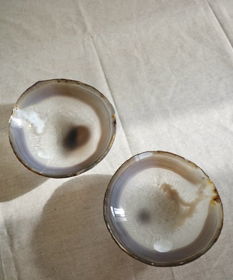 Agate Dish -XL-