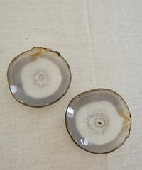 Agate Dish -M-
