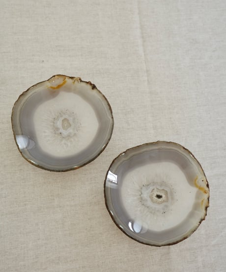 Agate Dish -M-