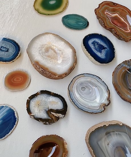 Agate Tray