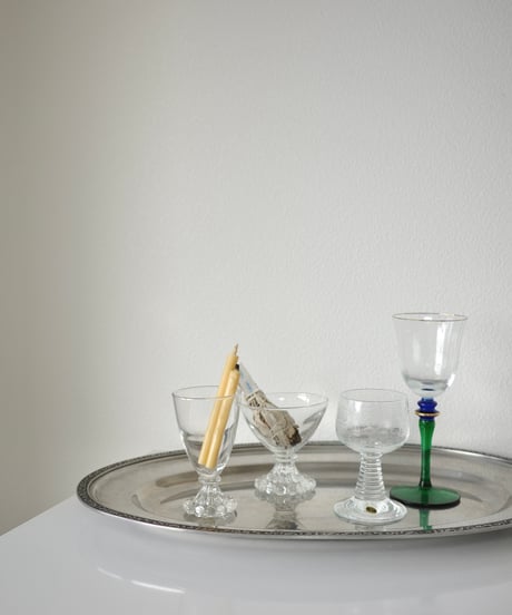 Silver Tray