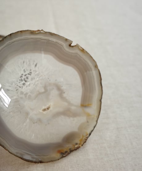 Agate Dish -L-