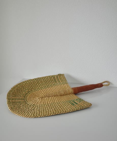 Woven Fan