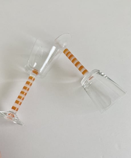 "Mikasa Maxima"  Glass