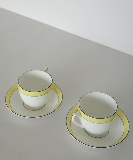 Cup & Saucer